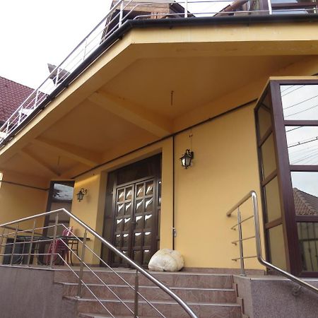 Pensiunea Baroc Sibiu Exterior photo
