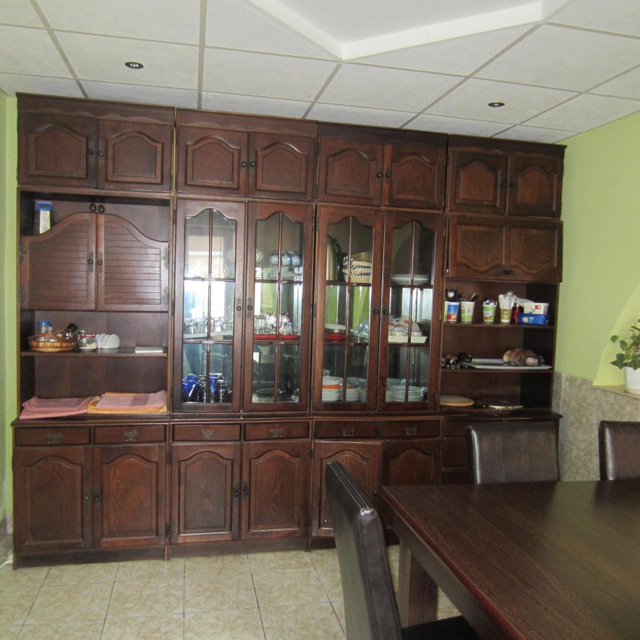 Pensiunea Baroc Sibiu Exterior photo